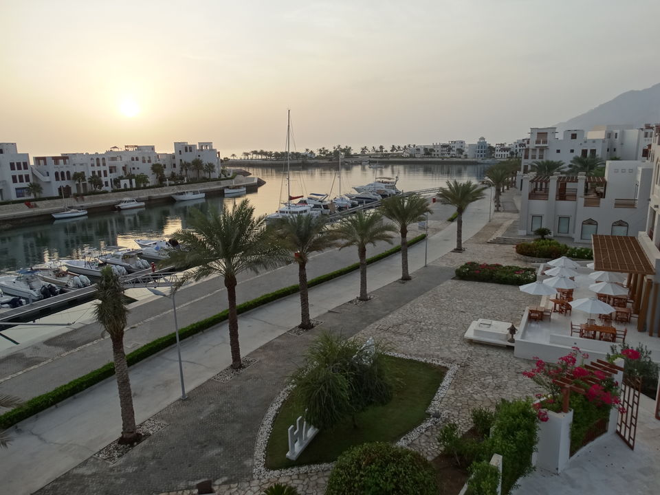 Photo of Oman: Beauty in the lap of luxury by VV Sundar