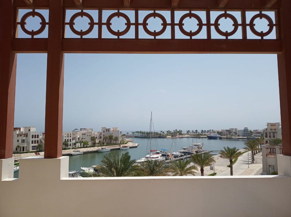 Photo of Oman: Beauty in the lap of luxury by VV Sundar