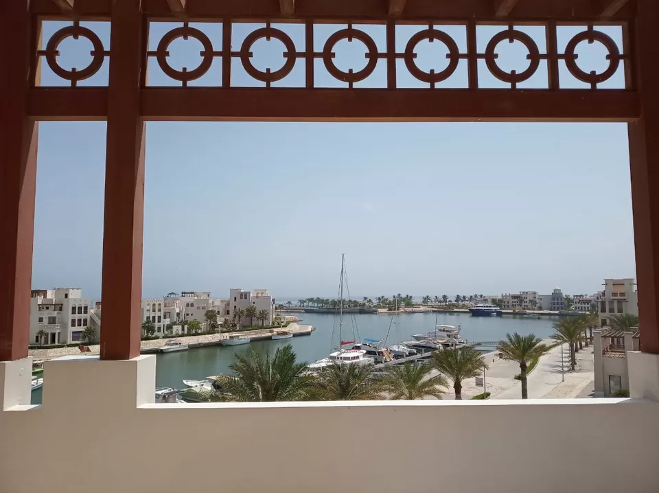 Photo of Oman: Beauty in the lap of luxury by VV Sundar