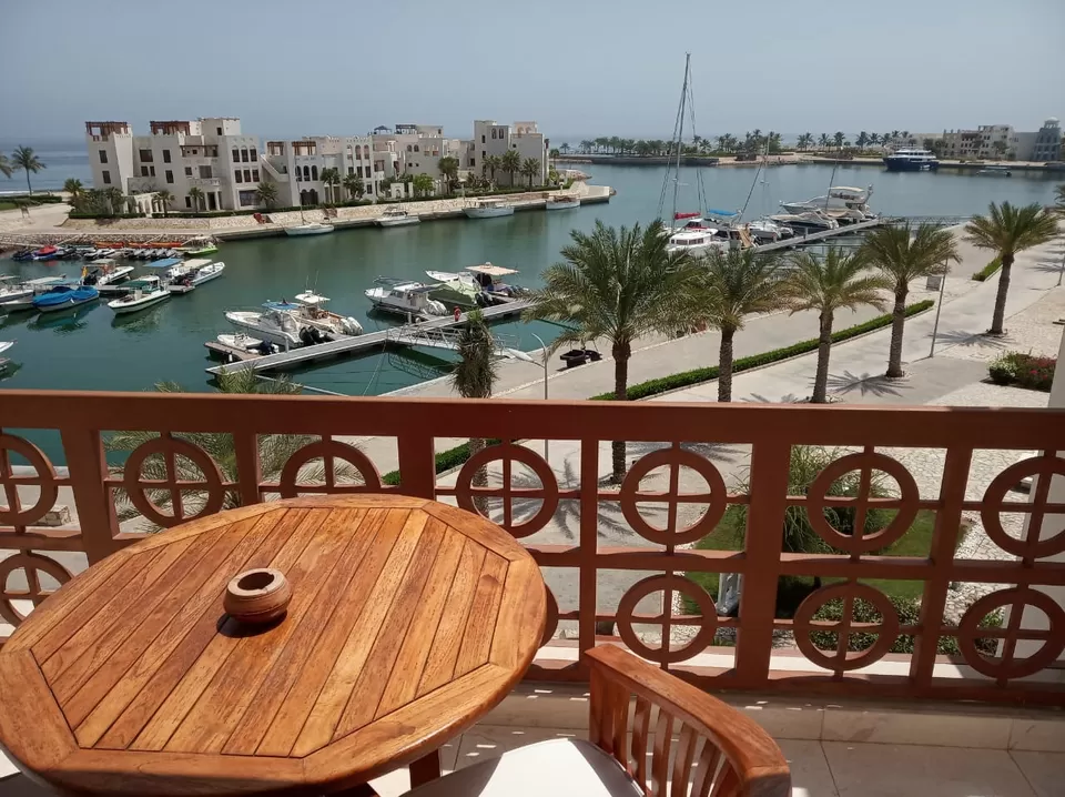 Photo of Oman: Beauty in the lap of luxury by VV Sundar