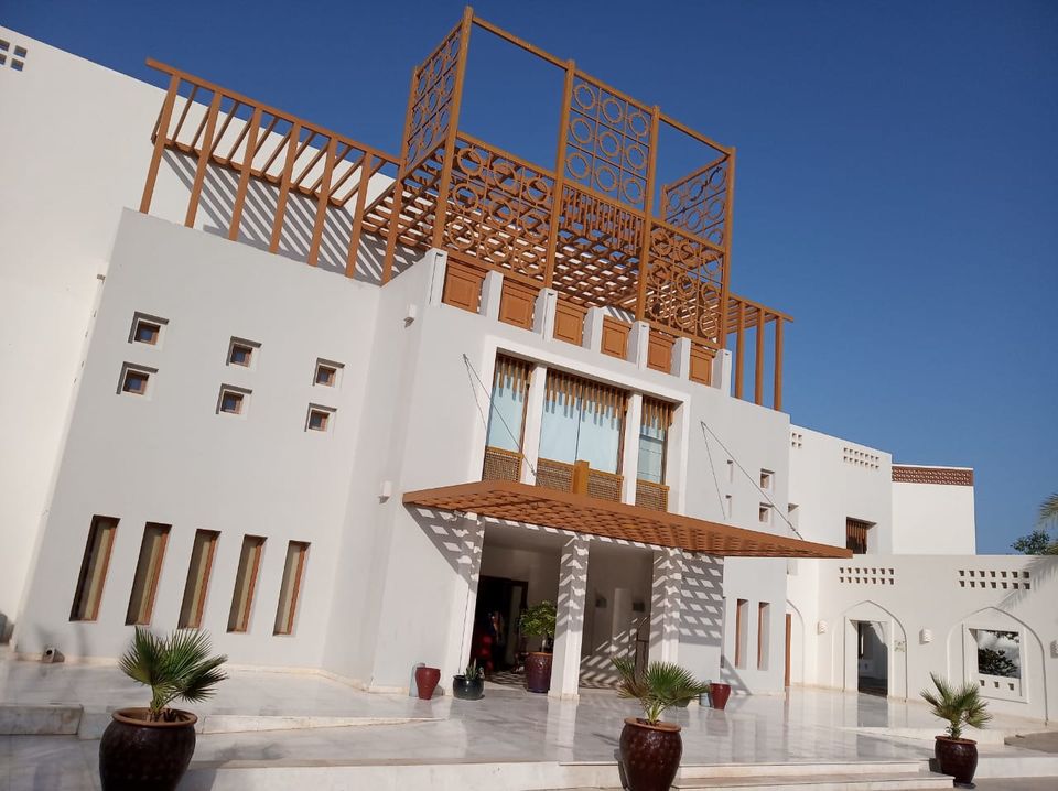 Photo of Oman: Beauty in the lap of luxury by VV Sundar