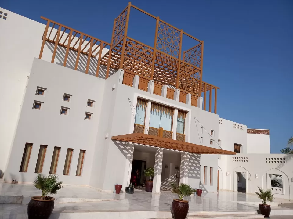 Photo of Oman: Beauty in the lap of luxury by VV Sundar