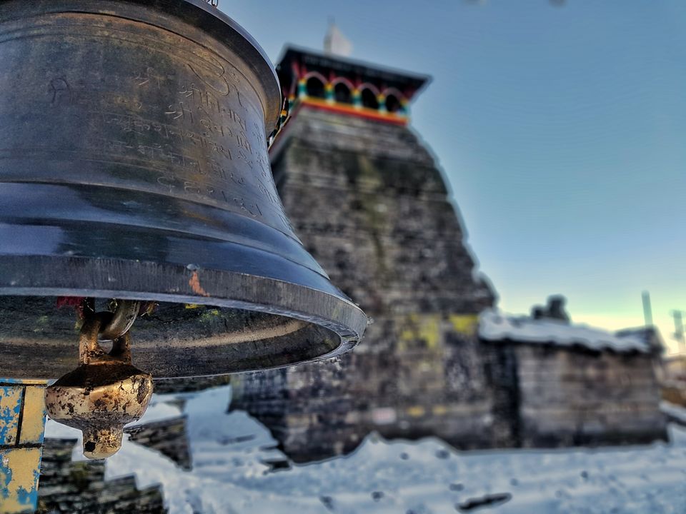 Photo of Solo Journey to the Highest Shiva Temple in the World! by Karansingh Rawat - Indian Pathika