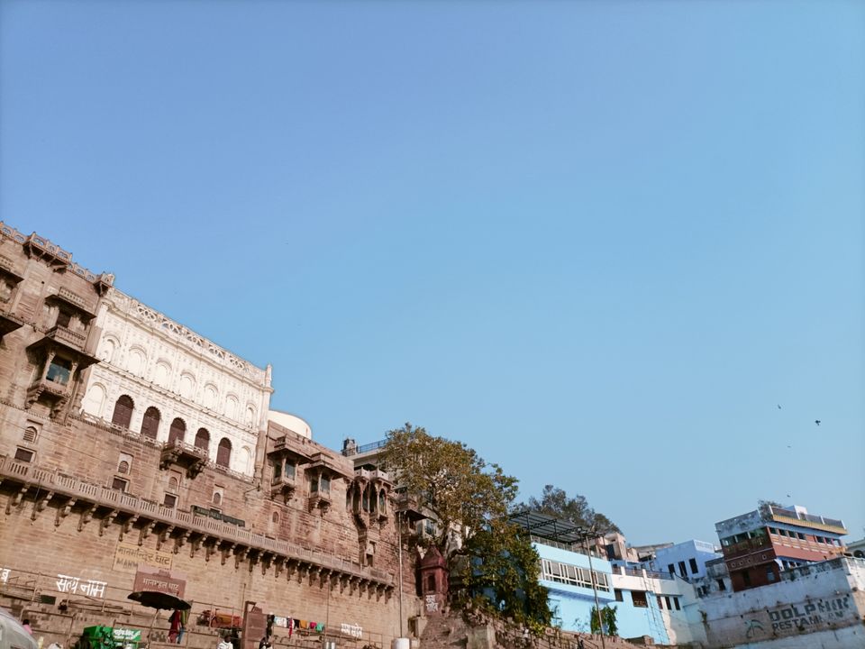 Photo of Kashi Vishwanath mandir by Rachit Jaiswal