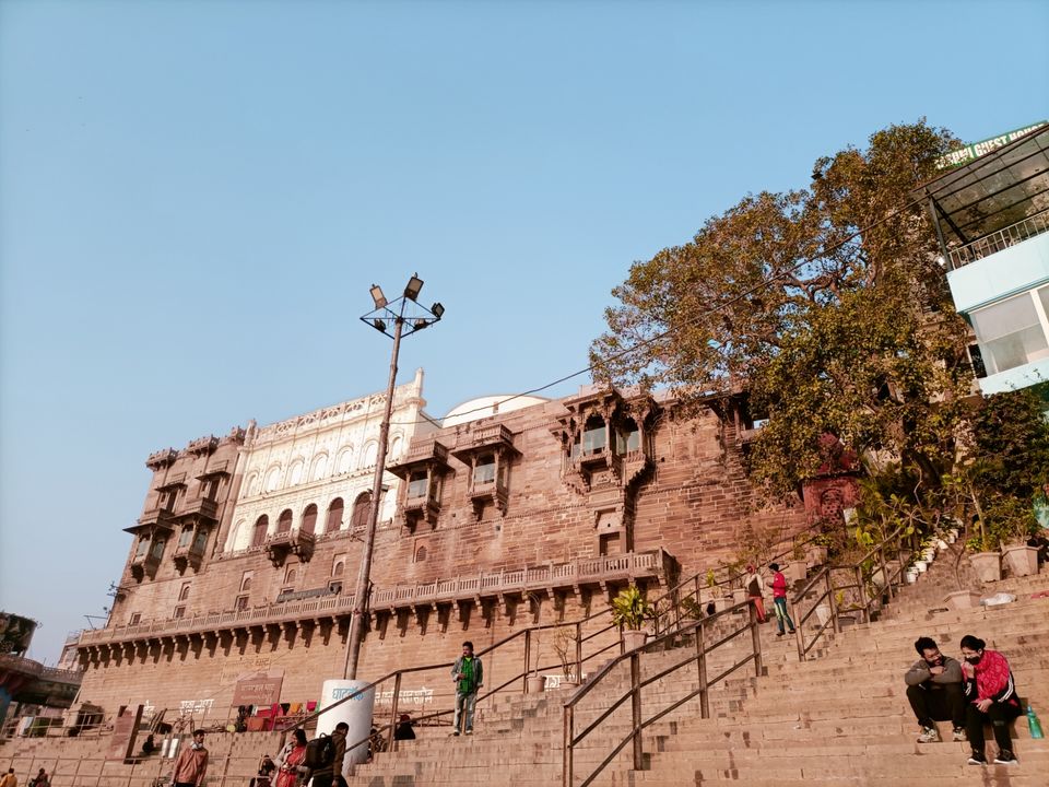 Photo of Kashi Vishwanath mandir by Rachit Jaiswal