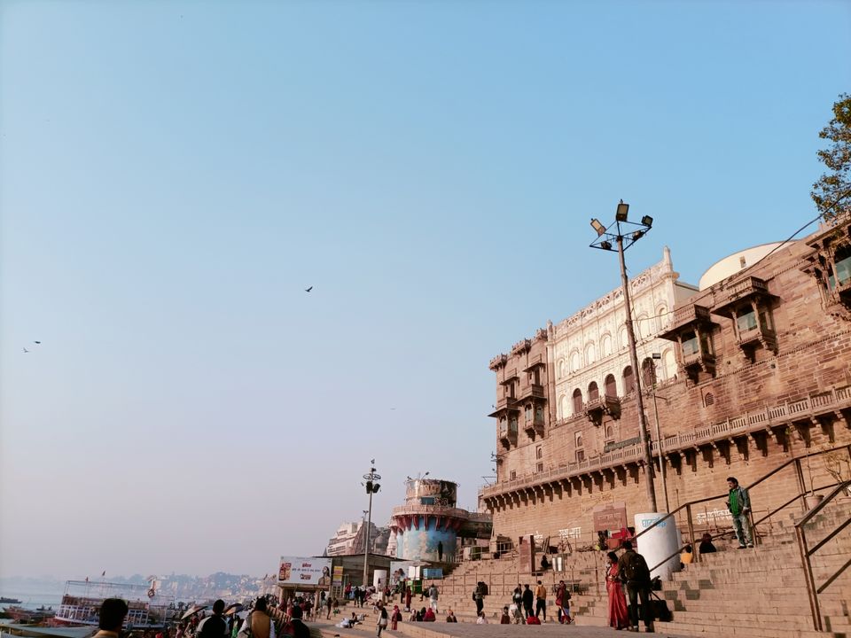 Photo of Kashi Vishwanath mandir by Rachit Jaiswal