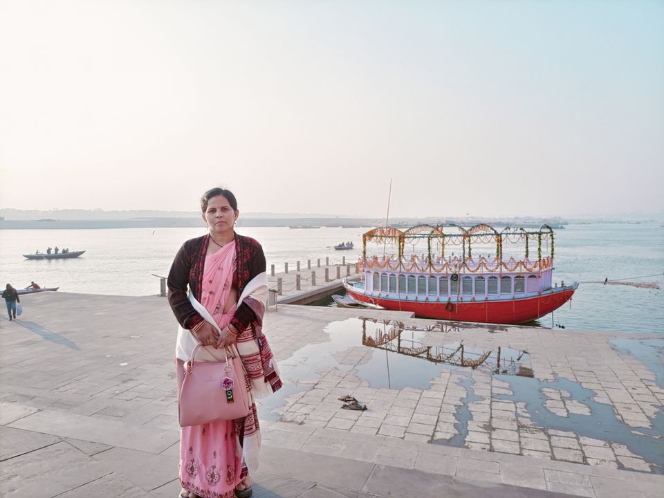 Photo of Kashi Vishwanath mandir by Rachit Jaiswal