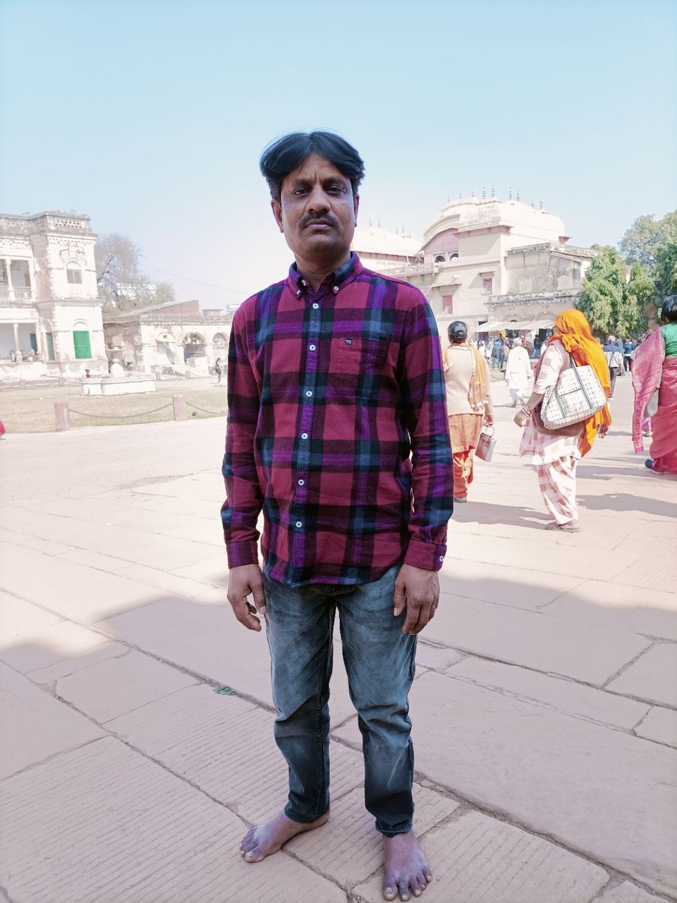 Photo of Kashi Vishwanath mandir by Rachit Jaiswal