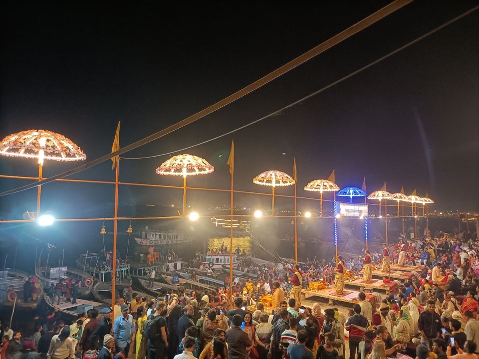 Photo of Kashi Vishwanath mandir by Rachit Jaiswal