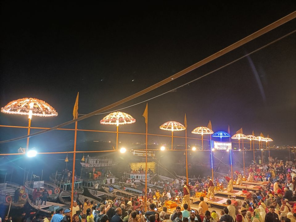 Photo of Kashi Vishwanath mandir by Rachit Jaiswal