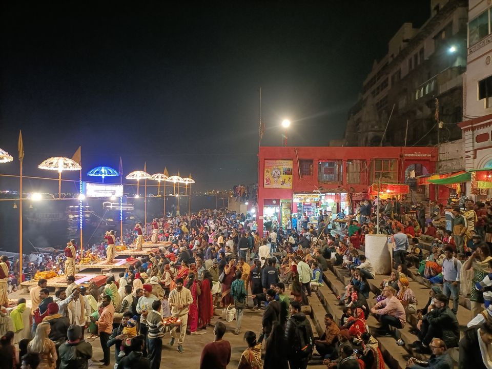Photo of Kashi Vishwanath mandir by Rachit Jaiswal