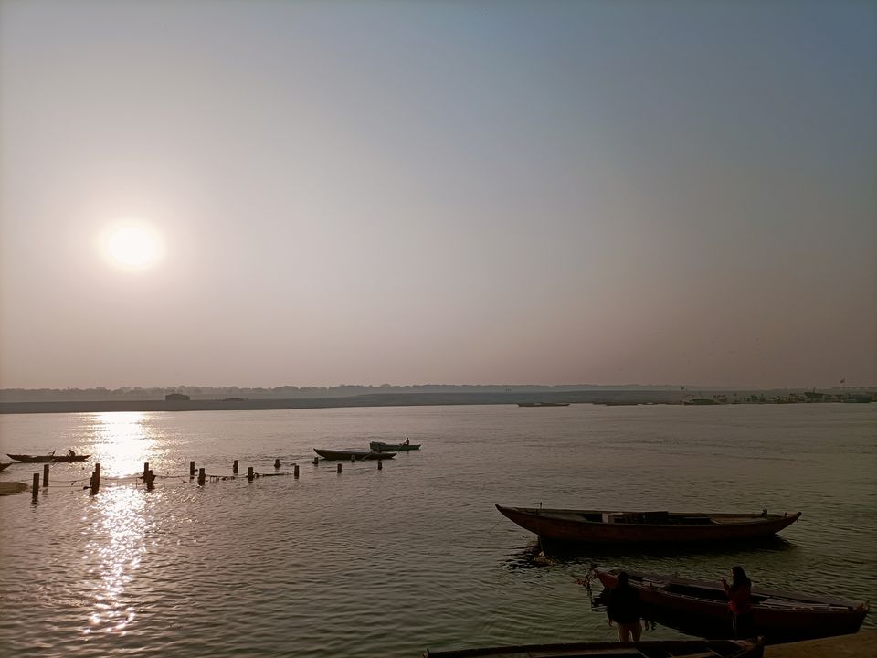 Photo of Ganga Ghat by Rachit Jaiswal