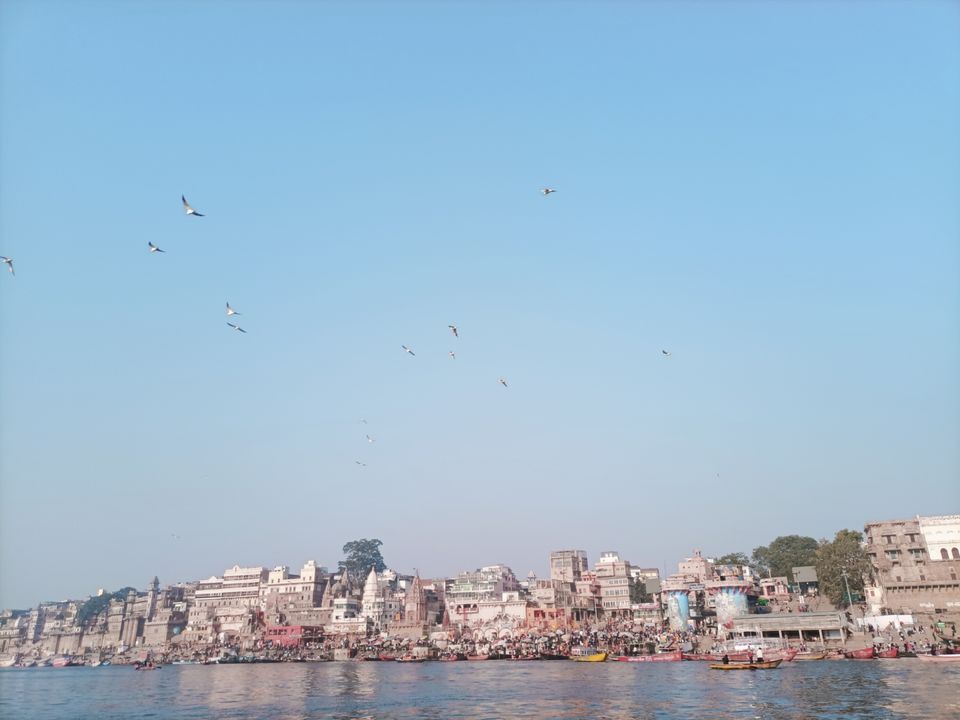 Photo of Ganga Ghat by Rachit Jaiswal