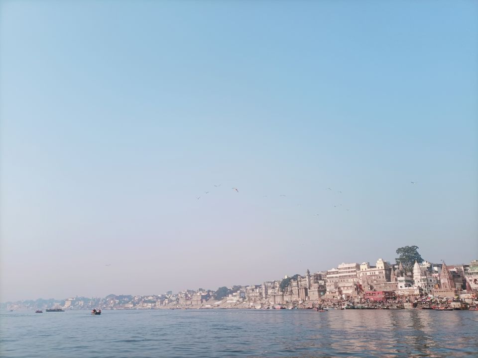 Photo of Ganga Ghat by Rachit Jaiswal
