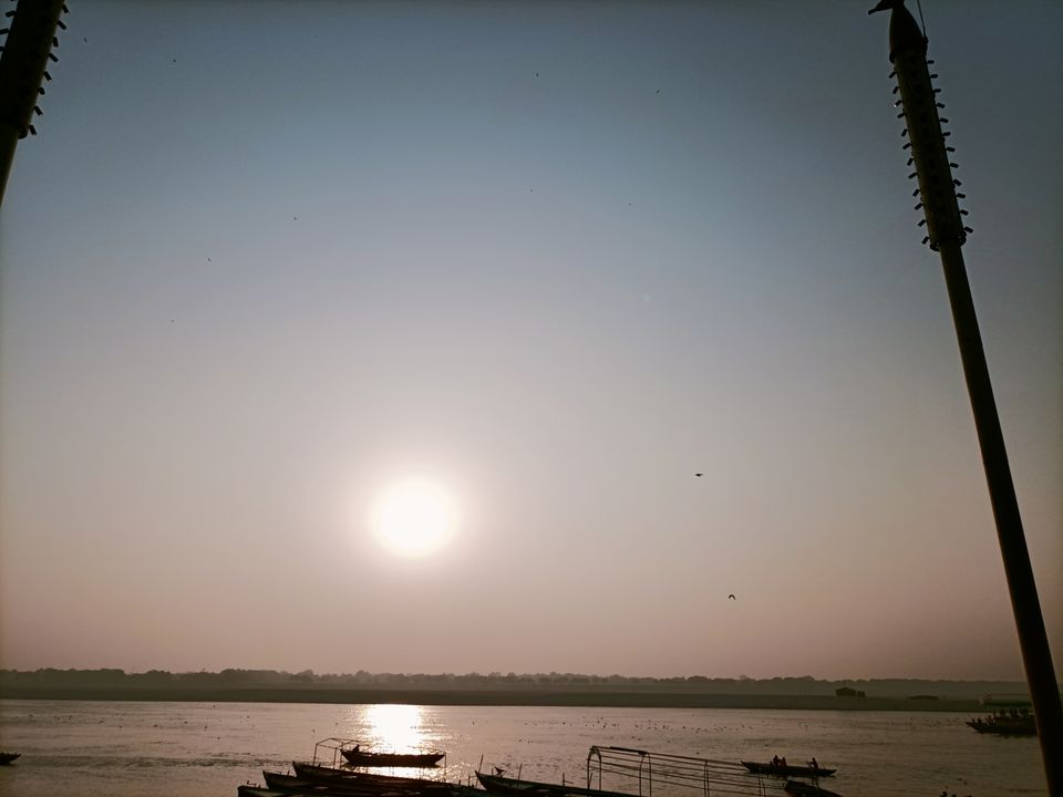 Photo of Ganga Ghat by Rachit Jaiswal