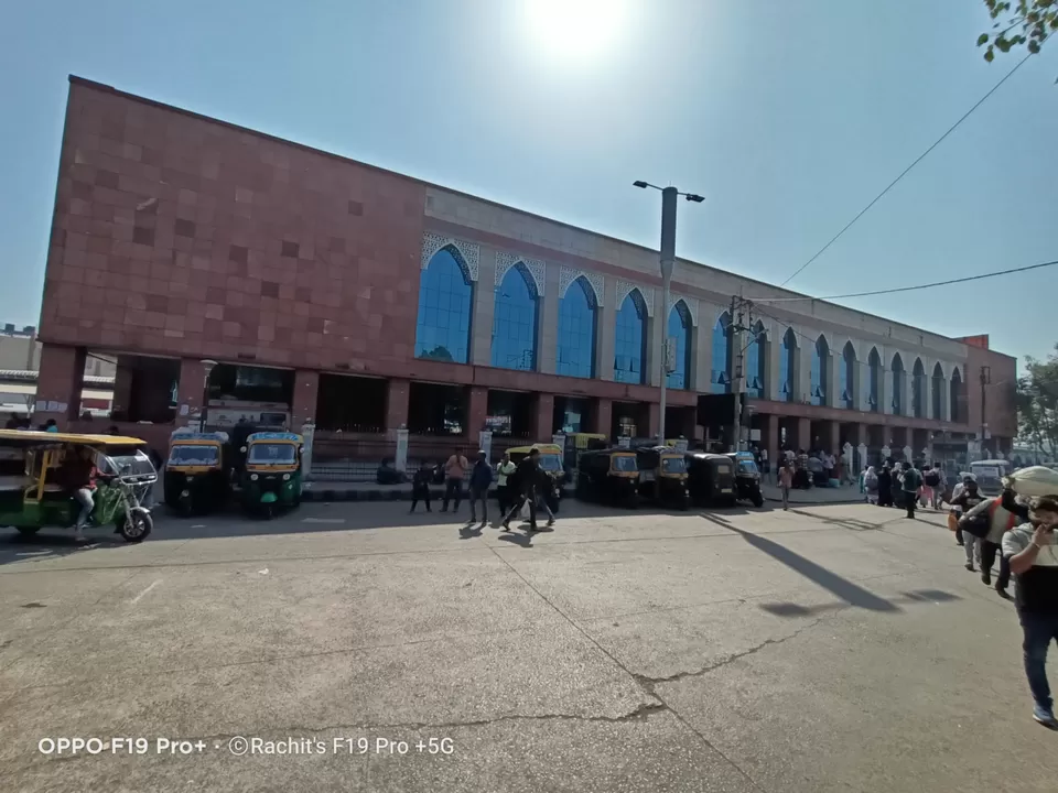 Photo of Bhopal Railway Station by Rachit Jaiswal