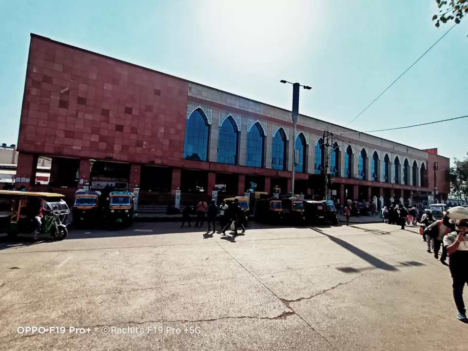 Photo of Bhopal Railway Station by Rachit Jaiswal