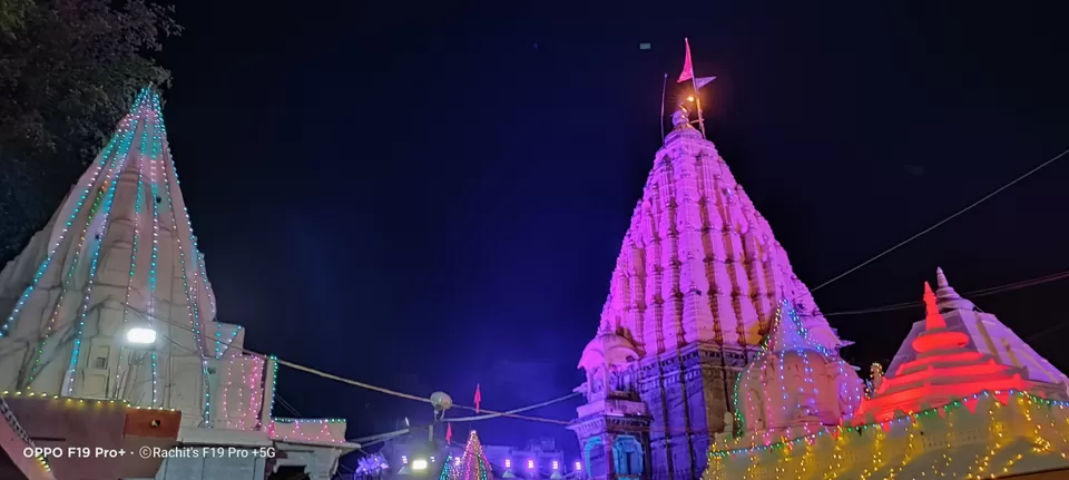 Photo of Mahakaleshwar Temple,Ujjain by Rachit Jaiswal