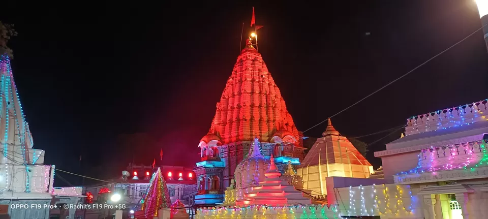 Photo of Mahakaleshwar Temple,Ujjain by Rachit Jaiswal