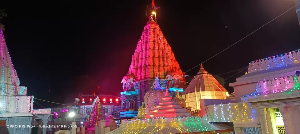 Photo of Mahakaleshwar Temple,Ujjain by Rachit Jaiswal