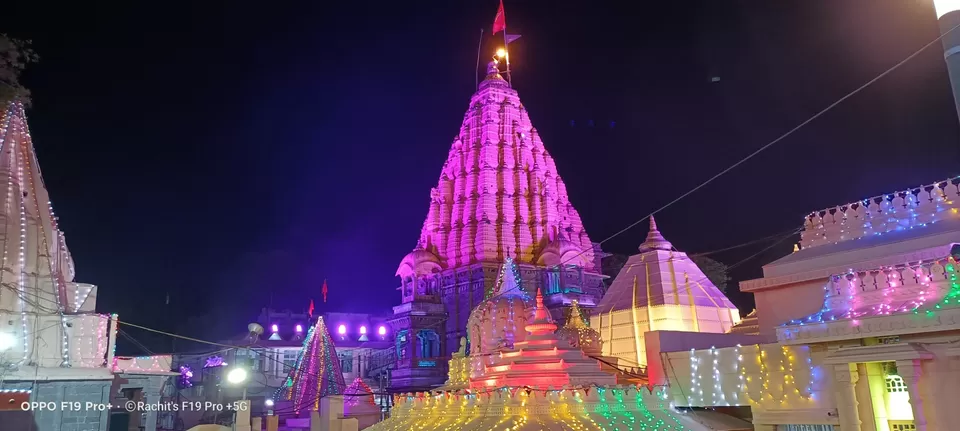 Photo of Mahakaleshwar Temple,Ujjain by Rachit Jaiswal
