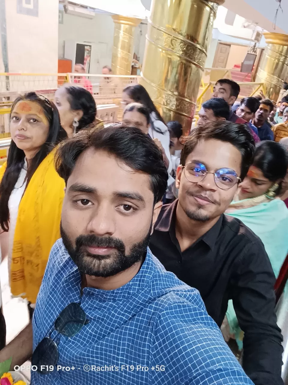 Photo of Mahakaleshwar Jyotirlinga by Rachit Jaiswal