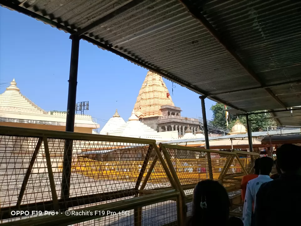 Photo of Mahakaleshwar Jyotirlinga by Rachit Jaiswal