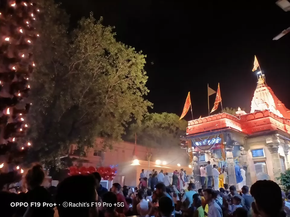 Photo of Shree Harsiddhi Mata Shaktipith Temple by Rachit Jaiswal