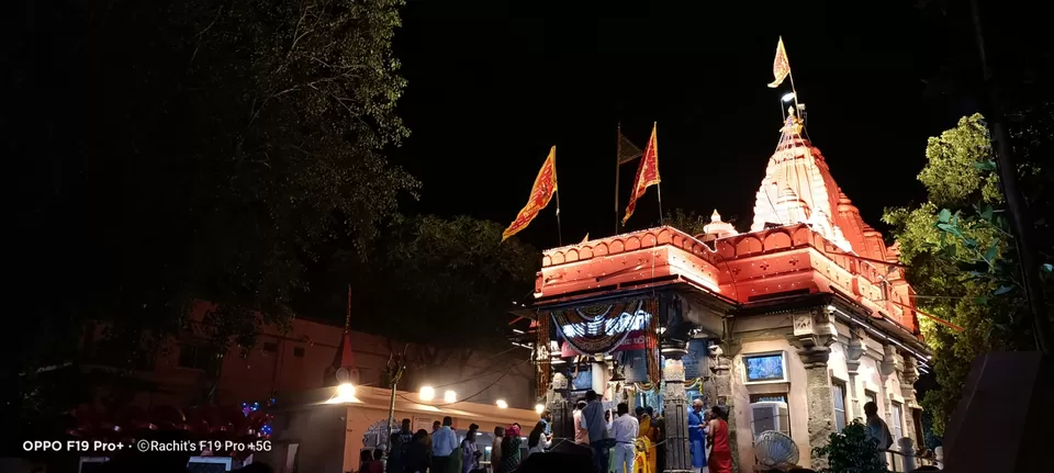 Photo of Shree Harsiddhi Mata Shaktipith Temple by Rachit Jaiswal