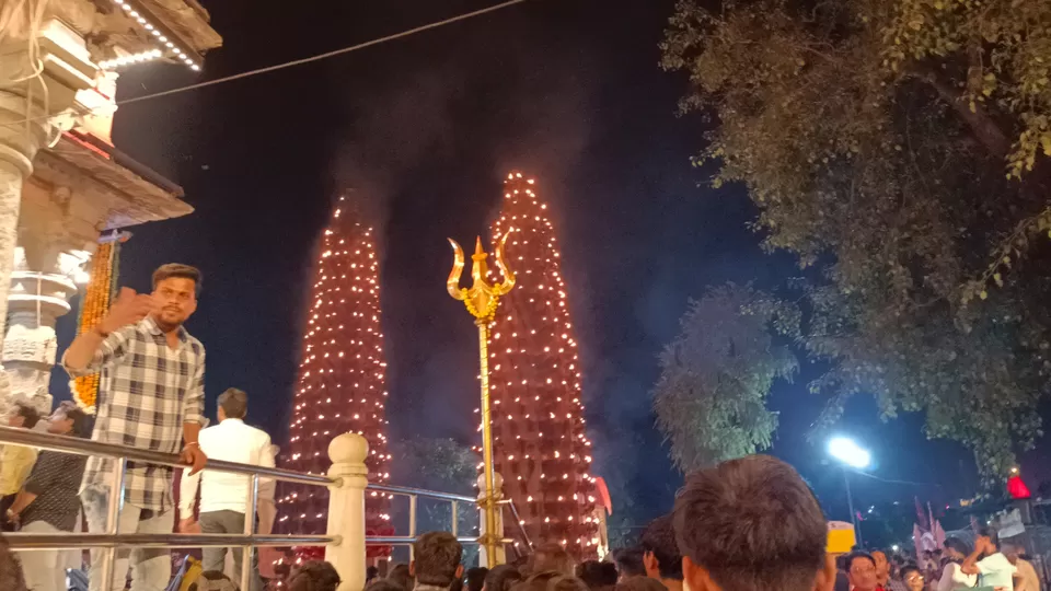 Photo of Shree Harsiddhi Mata Shaktipith Temple by Rachit Jaiswal