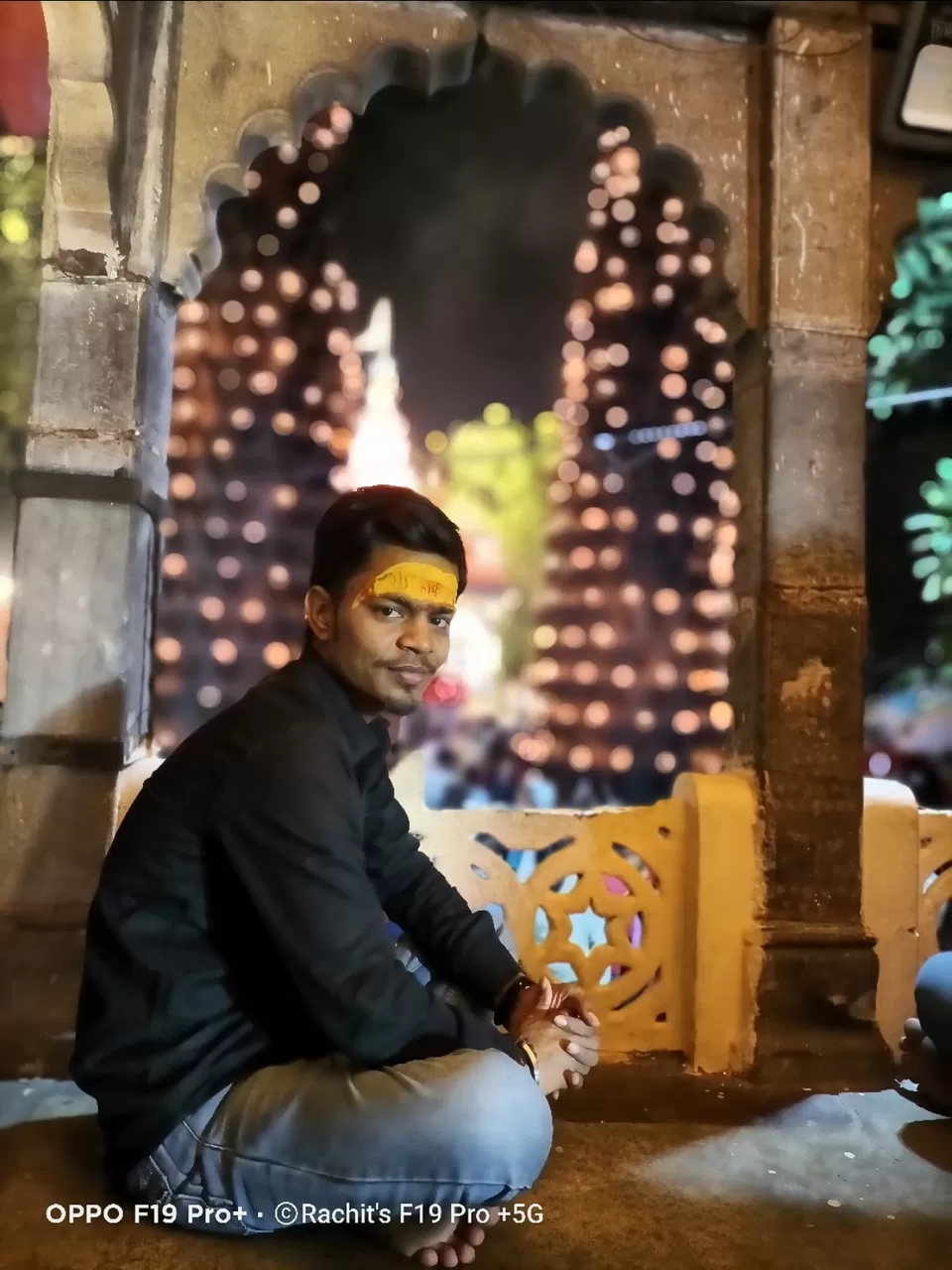 Photo of Shree Harsiddhi Mata Shaktipith Temple by Rachit Jaiswal
