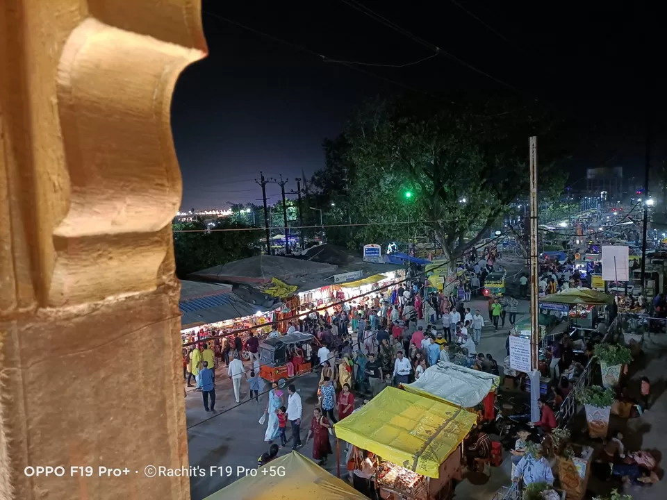 Photo of Shree Harsiddhi Mata Shaktipith Temple by Rachit Jaiswal