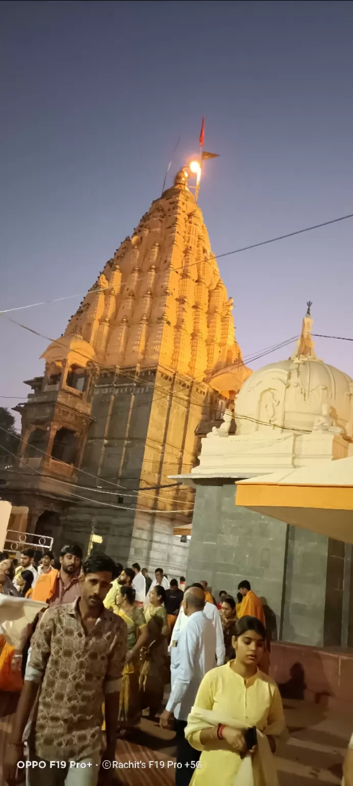 Photo of kaal Bhairav Mandir by Rachit Jaiswal
