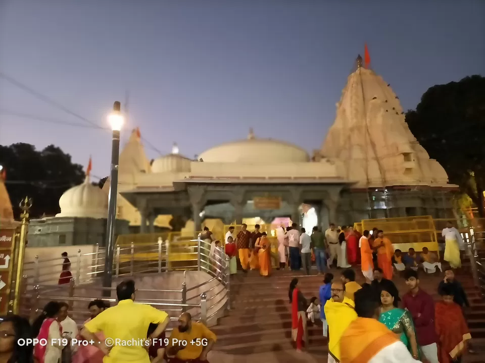 Photo of kaal Bhairav Mandir by Rachit Jaiswal