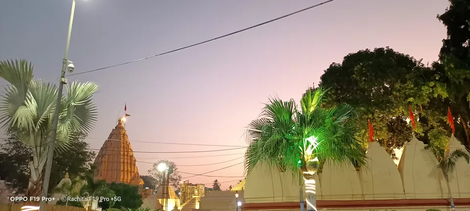 Photo of kaal Bhairav Mandir by Rachit Jaiswal