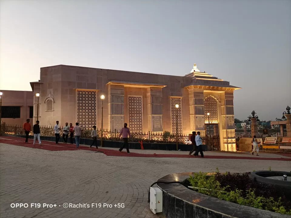 Photo of kaal Bhairav Mandir by Rachit Jaiswal