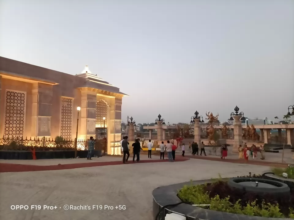 Photo of kaal Bhairav Mandir by Rachit Jaiswal