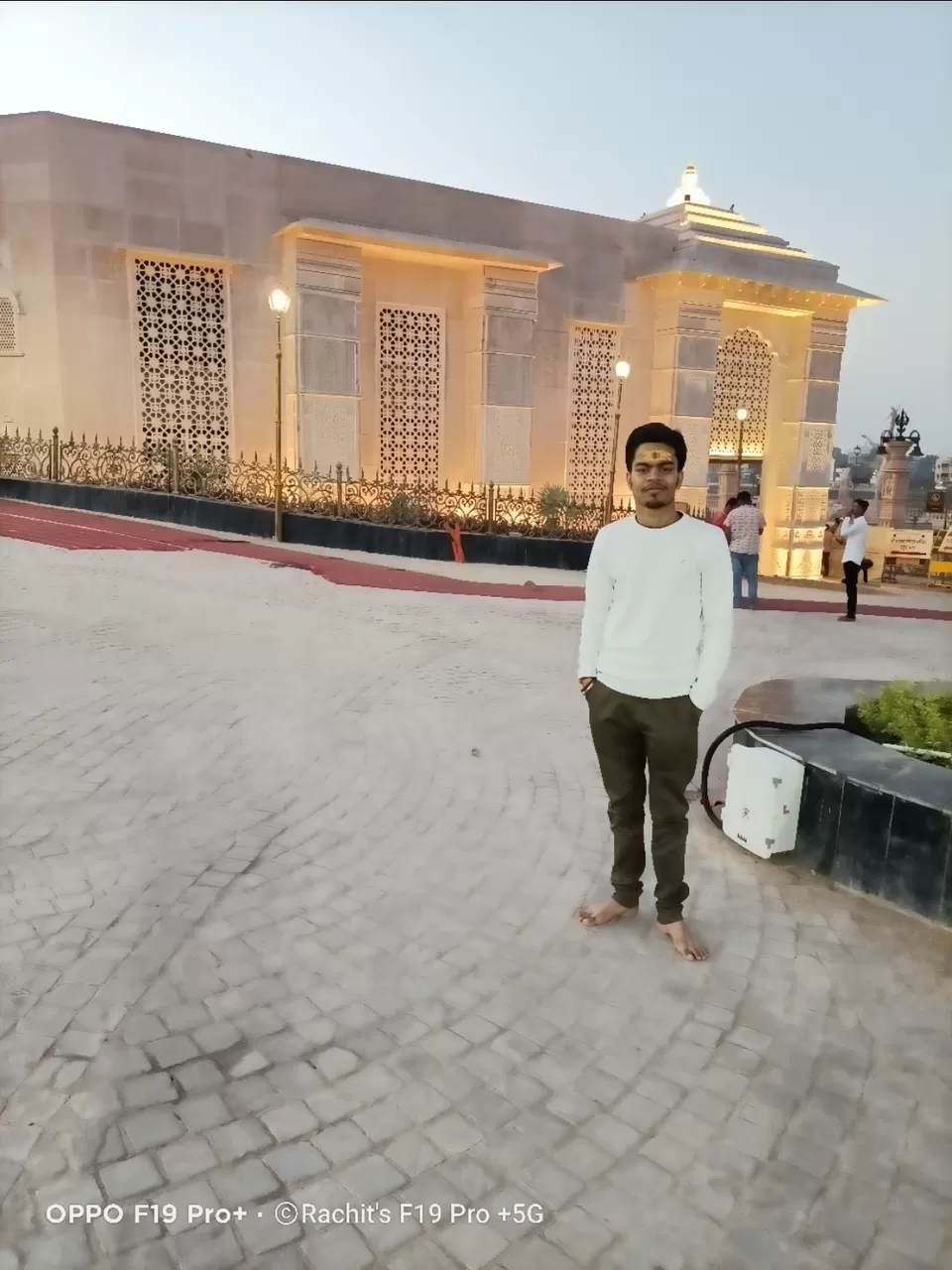 Photo of kaal Bhairav Mandir by Rachit Jaiswal