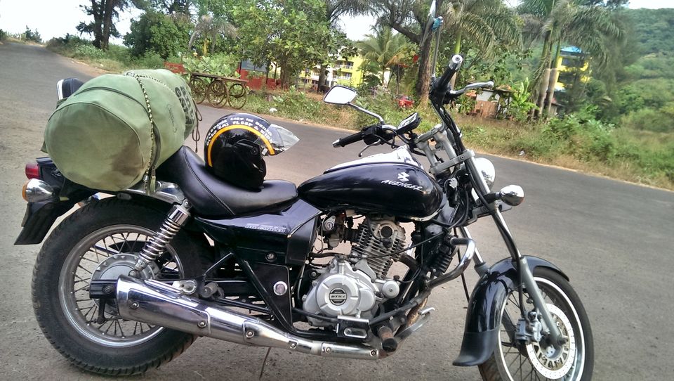 Photo of Riding solo – Mumbai Goa Mumbai 2/15 by On & off the Roads
