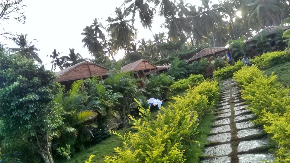 Photo of Palolem Beach, Goa, India by On & off the Roads