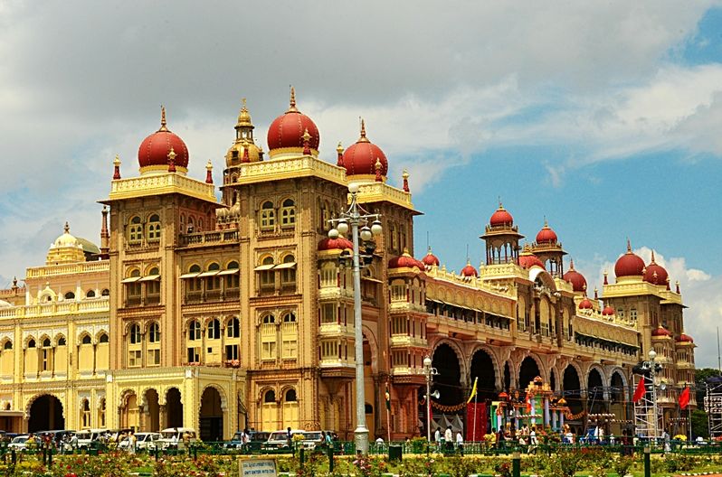 Photo of Mysore - The Land That Boasts Royalty 2/3 by Akanksha Aggarwal