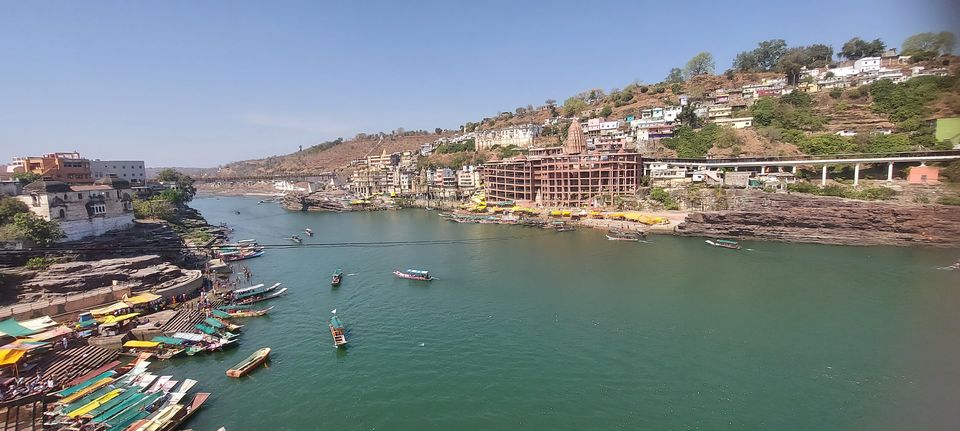 Photo of One day trip to Omkareshwar by Indra Vijay Singh