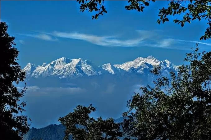 Photo of Lachen by Ayan deb
