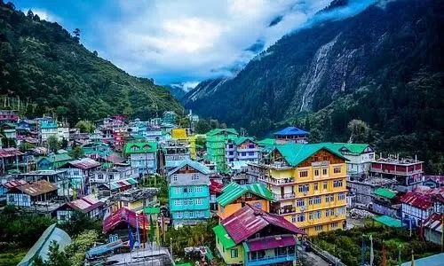 Photo of Lachen by Ayan deb