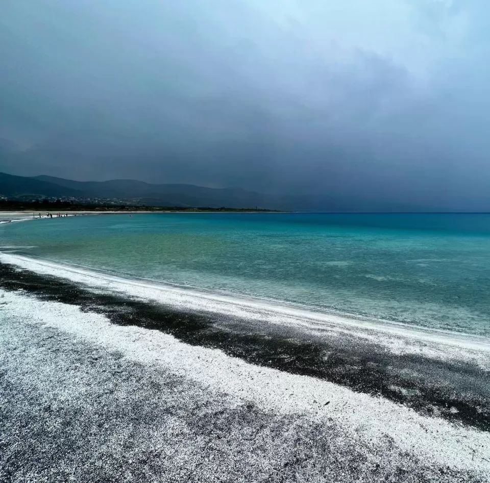 Photo of Salda Gölü by Krusha Gala