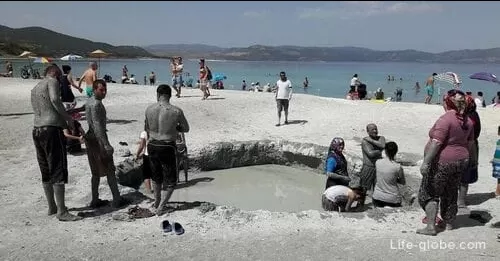 Photo of TURKEY'S SALDA LAKE : MARS ON EARTH by Krusha Gala