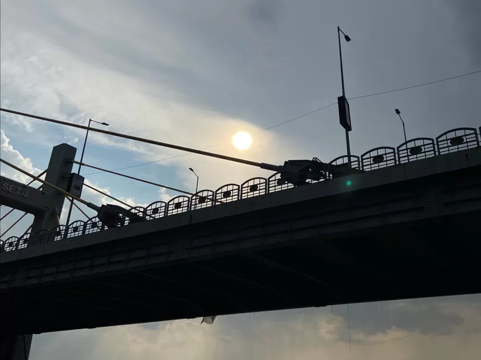 Photo of Raja Bhoj Setu By Aman shah