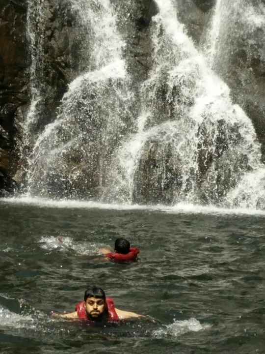 Photo of Dhoodh Sagar: 90kms from Goa #Paradise by Akshay Who