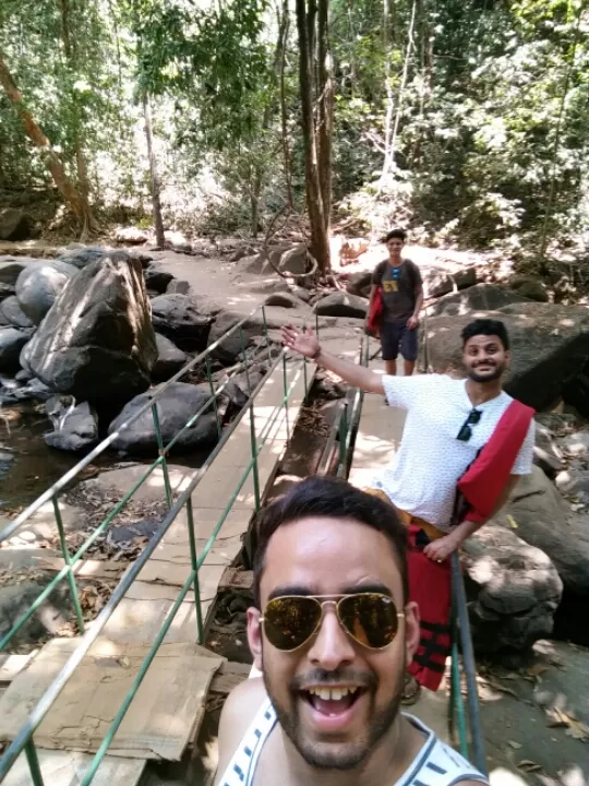 Photo of Dhoodh Sagar: 90kms from Goa #Paradise by Akshay Who