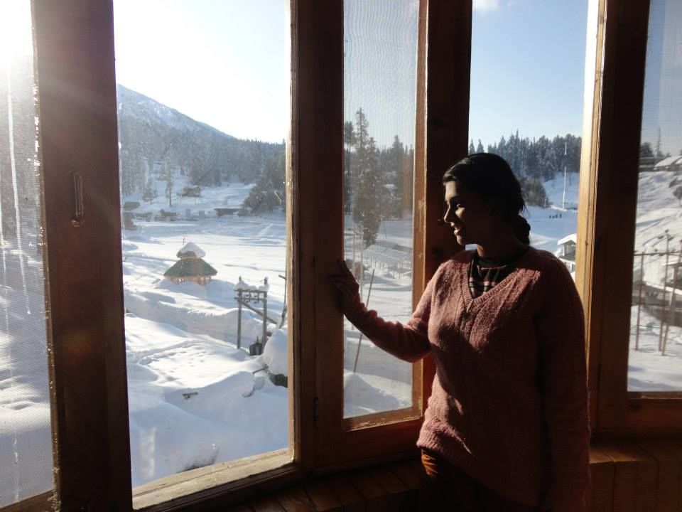 Photo of It's snow time :) 4/4 by Aparajita